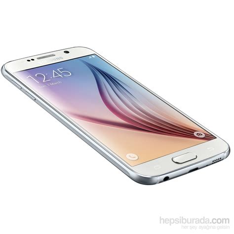 samsung s6 fiyat.